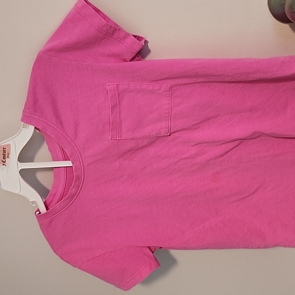 Bundle cat & jack girls tees set of 3 ( 2 size 6/7 and 1 size 7/8 euc - Picture 4 of 6